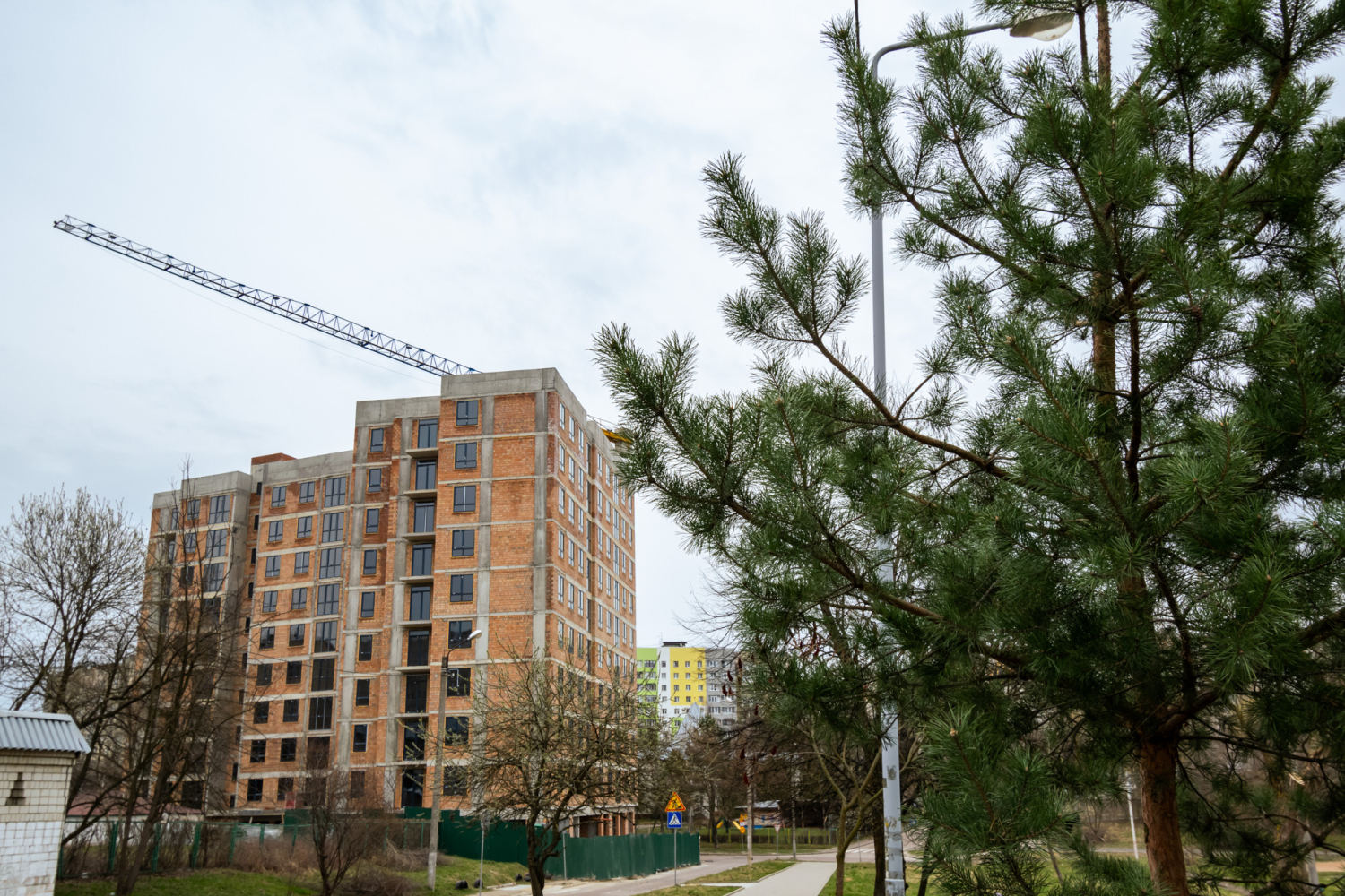 Photo report | February, 2024 | Symbol residential complex